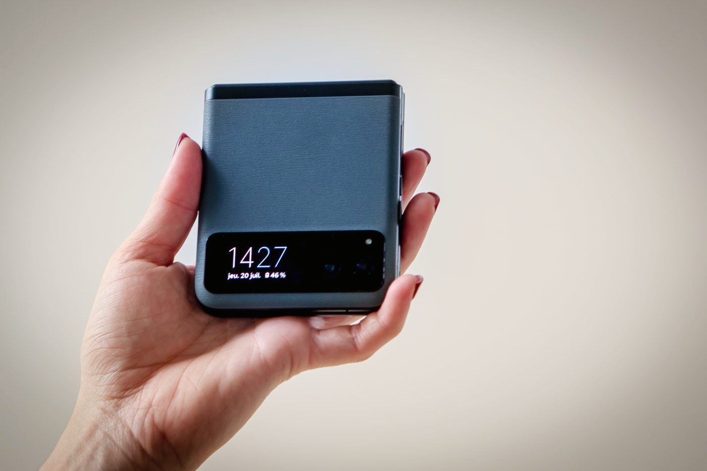 Motorola Test Razr 40