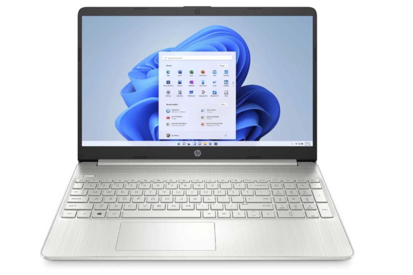 PC HP 15 pouces