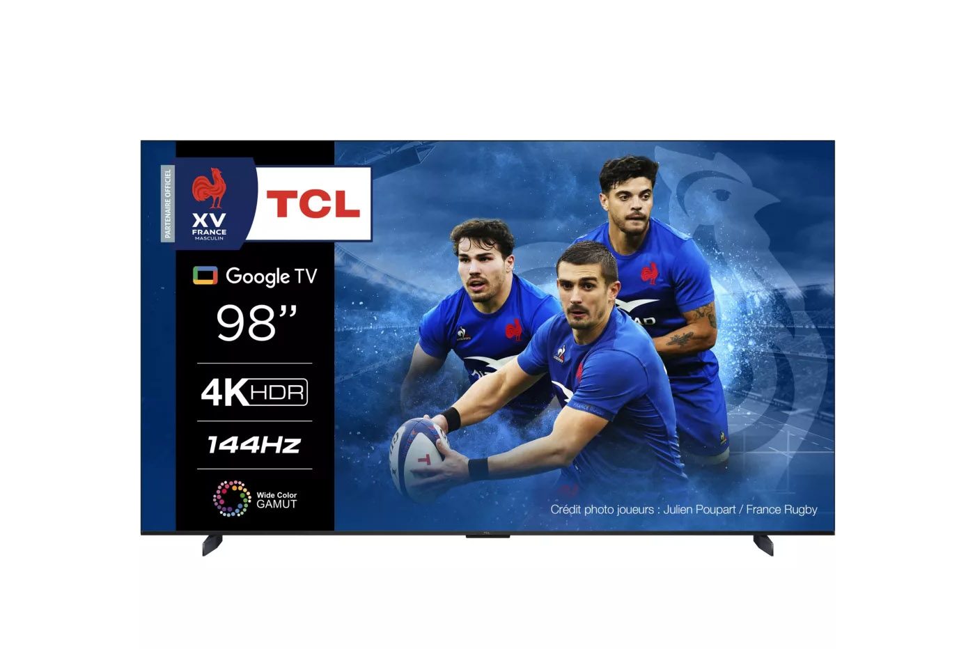 Tv Tcl 4k Hdr Odr 300