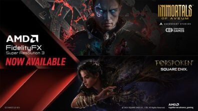Amd Fsr 3 Launch