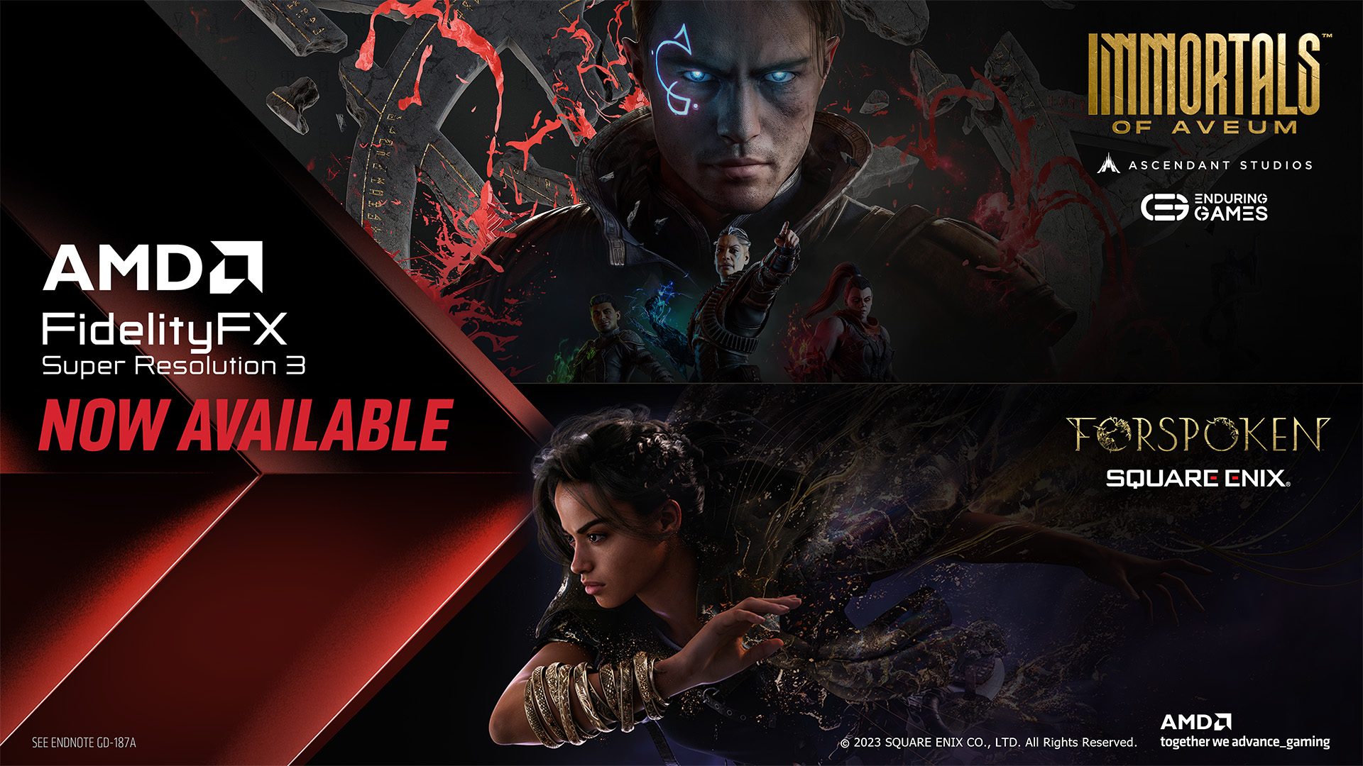 Amd Fsr 3 Launch