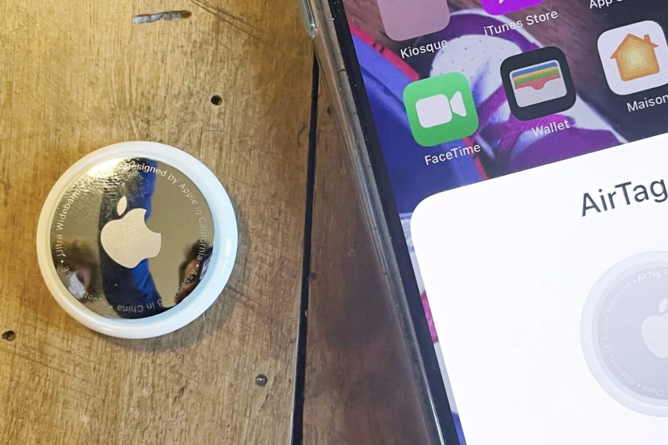 Airtag Apple
