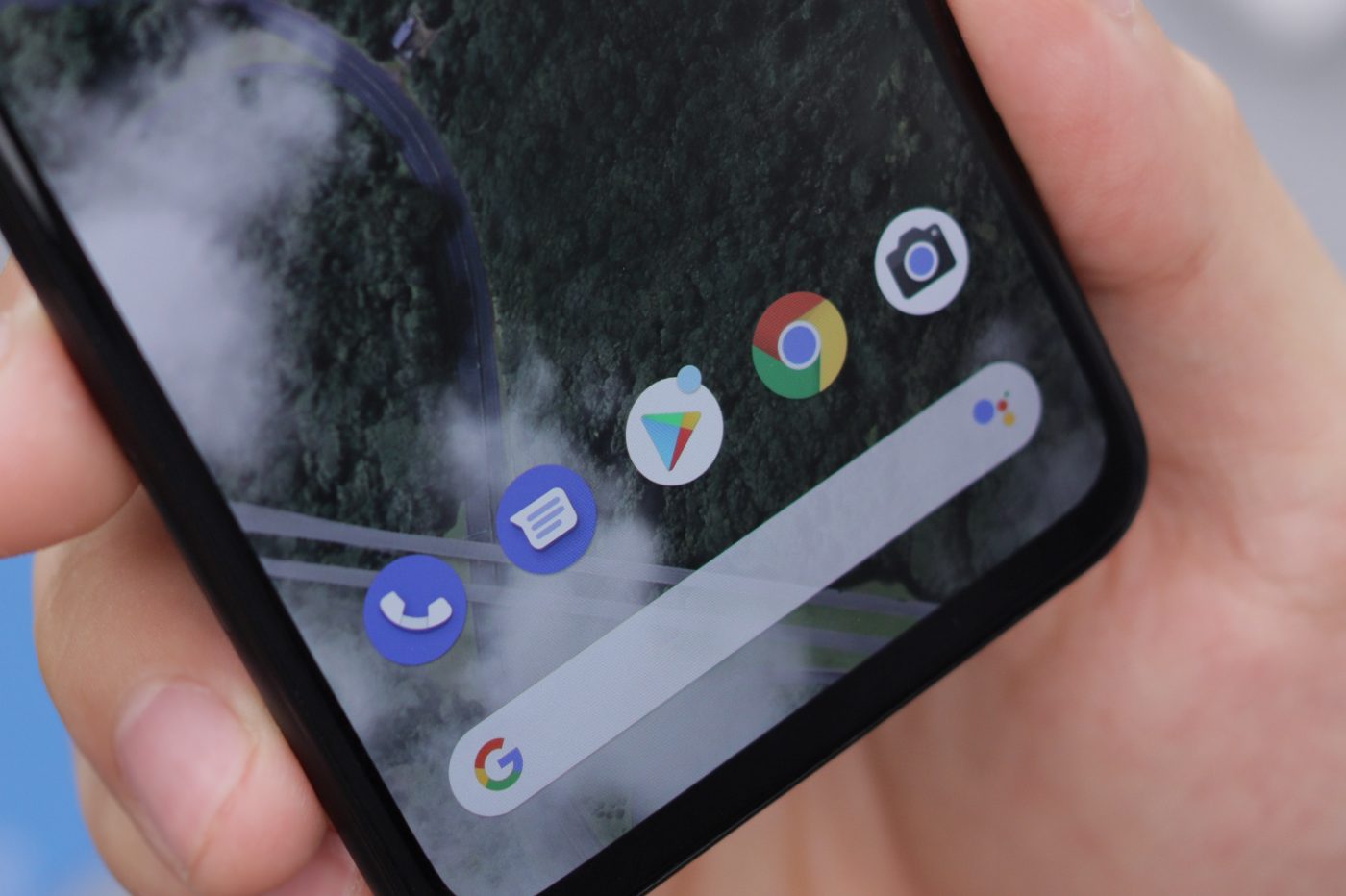 Android Play Protect