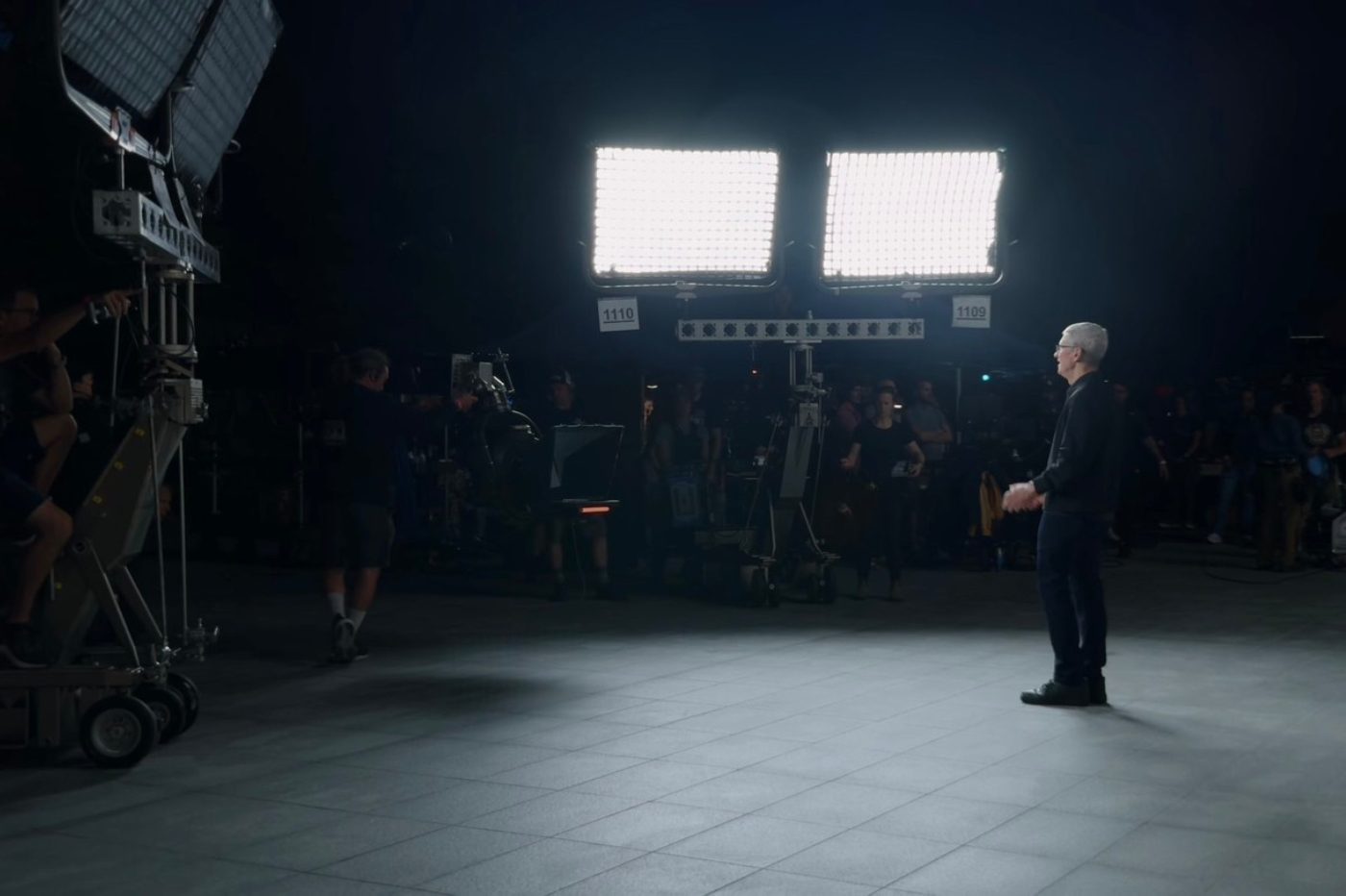Apple Tim Cook