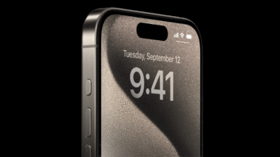 Apple Iphone 15 Pro Bouton Action