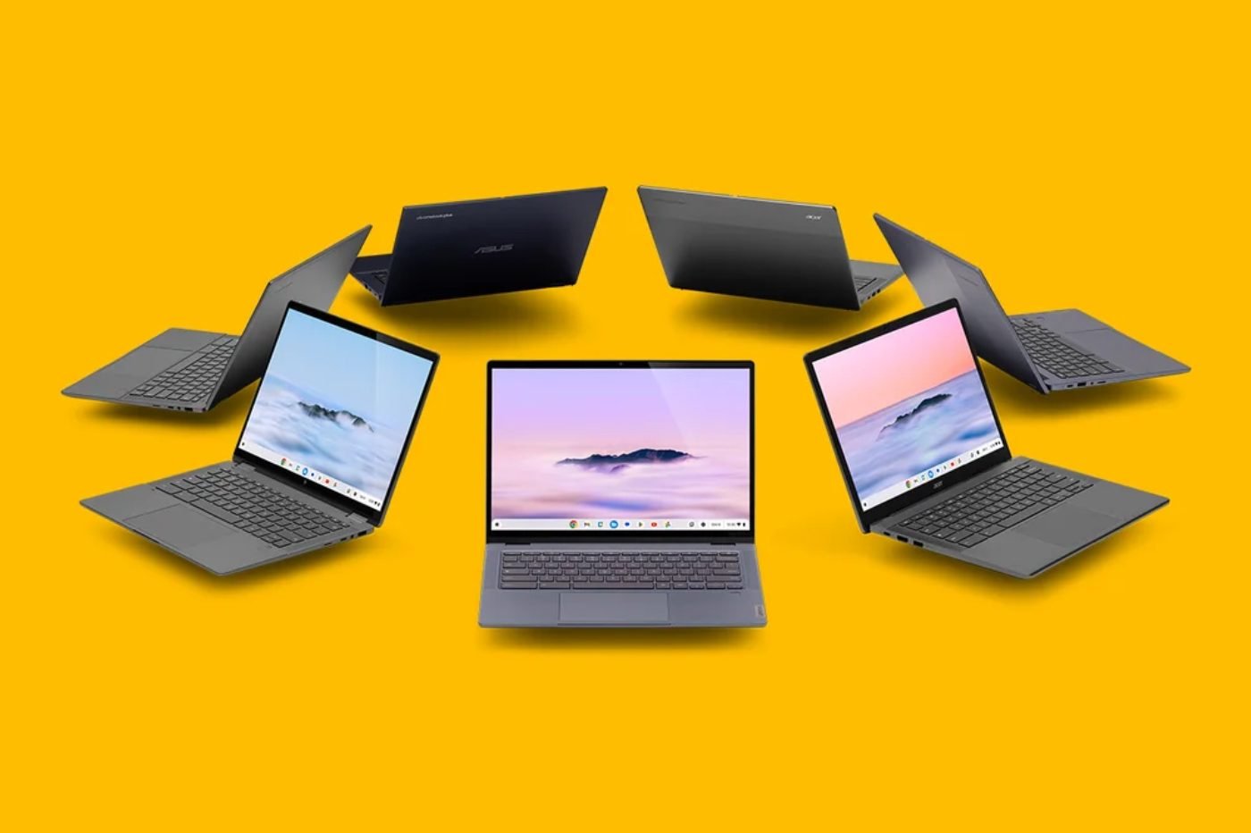 Chromebook Plus Google
