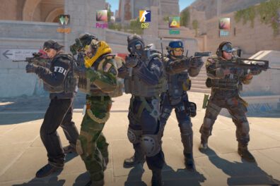 Counter Strike 2 Mac