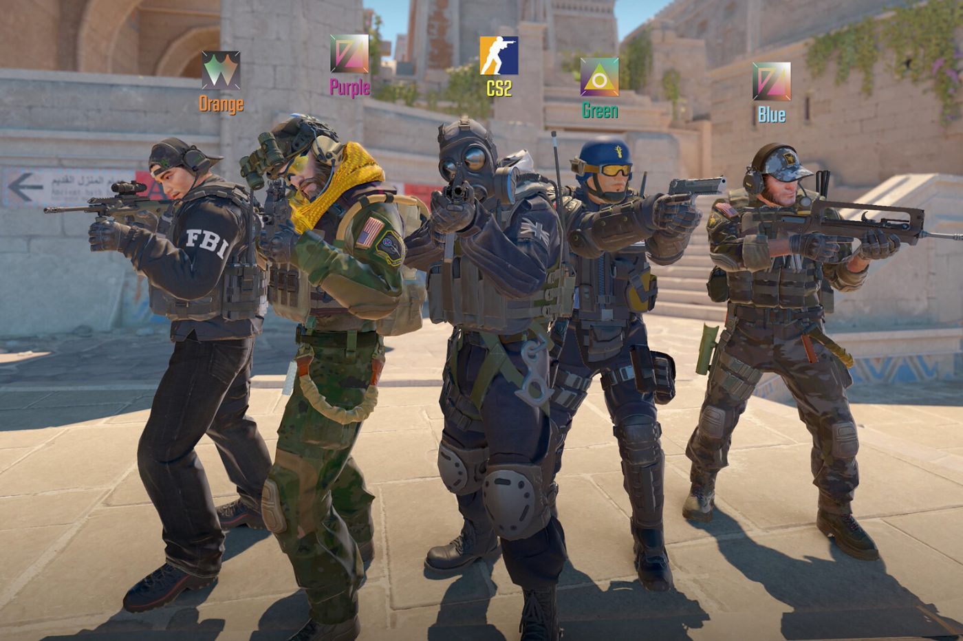 Counter Strike 2 Mac