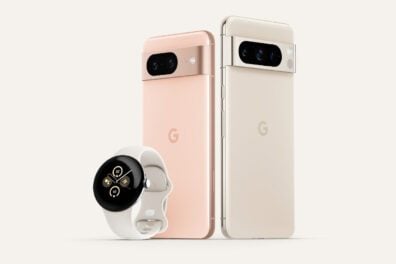 Google Pixel 8 Et 8 Pro