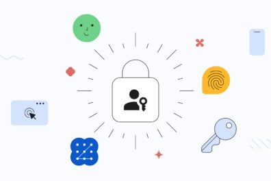 Google Passkeys