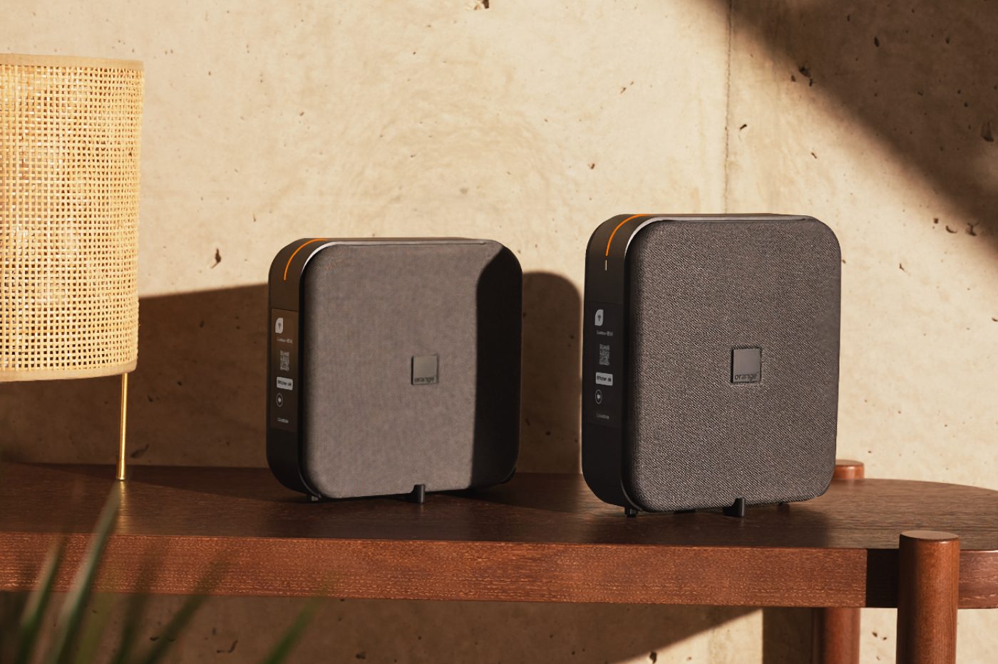 Livebox 7 Orange
