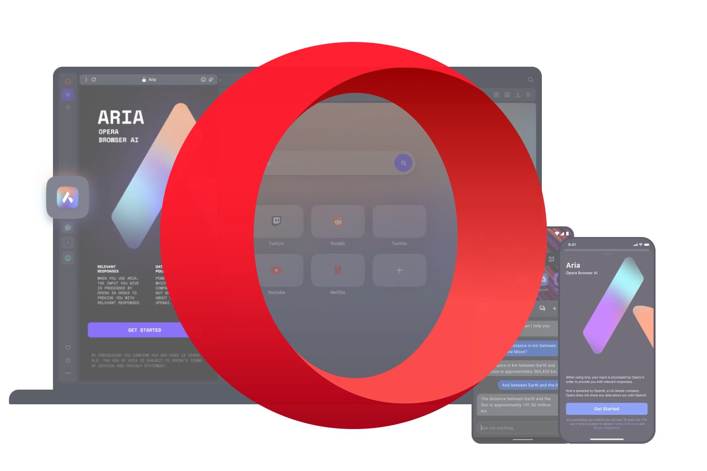 Opera Aria