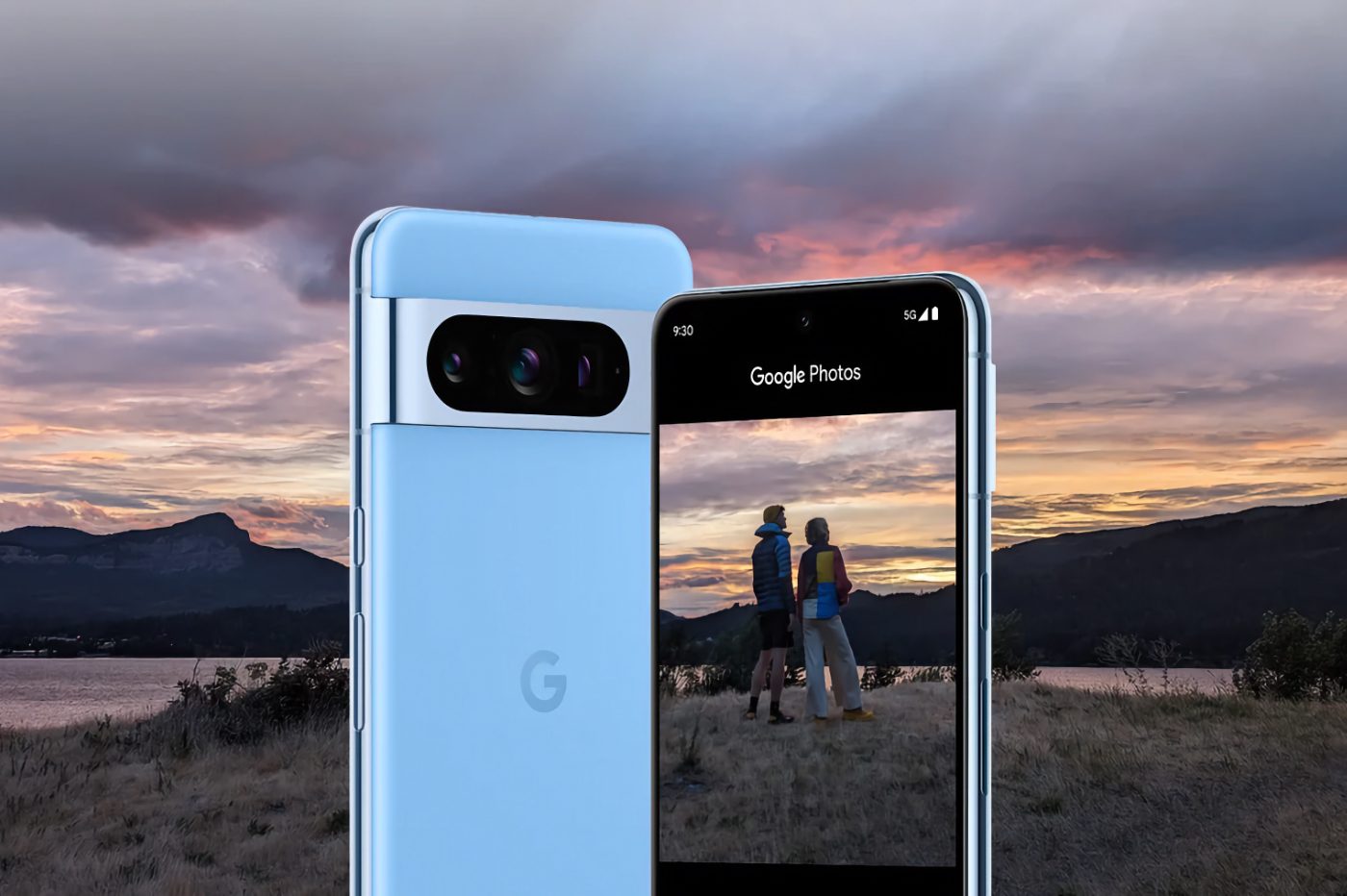 Pixel 8 Pro