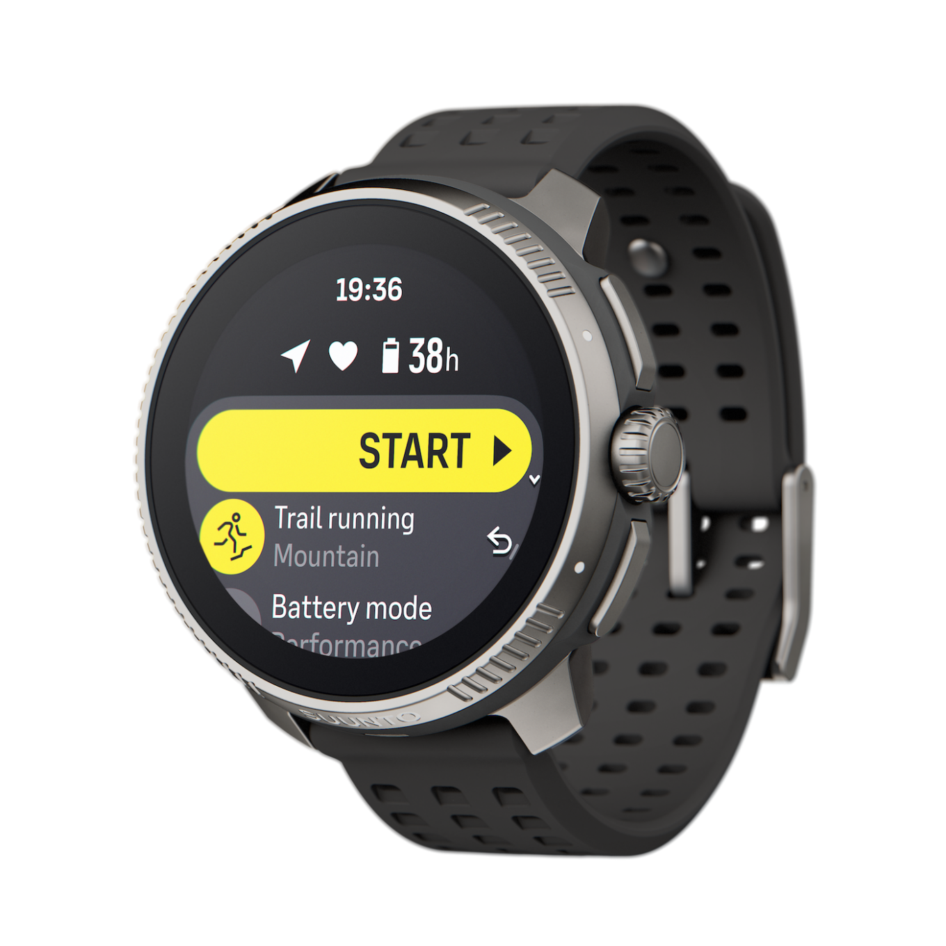 Suunto Suunto Race (titanium Charcoal) 549€
