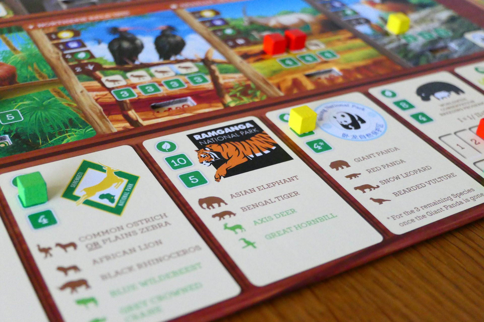 Zoo Tycoon Jeu De Société 3