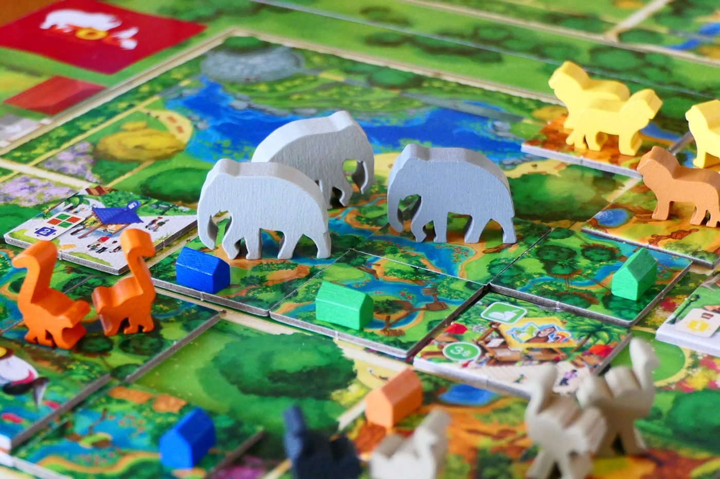 Zoo Tycoon Jeu De Société