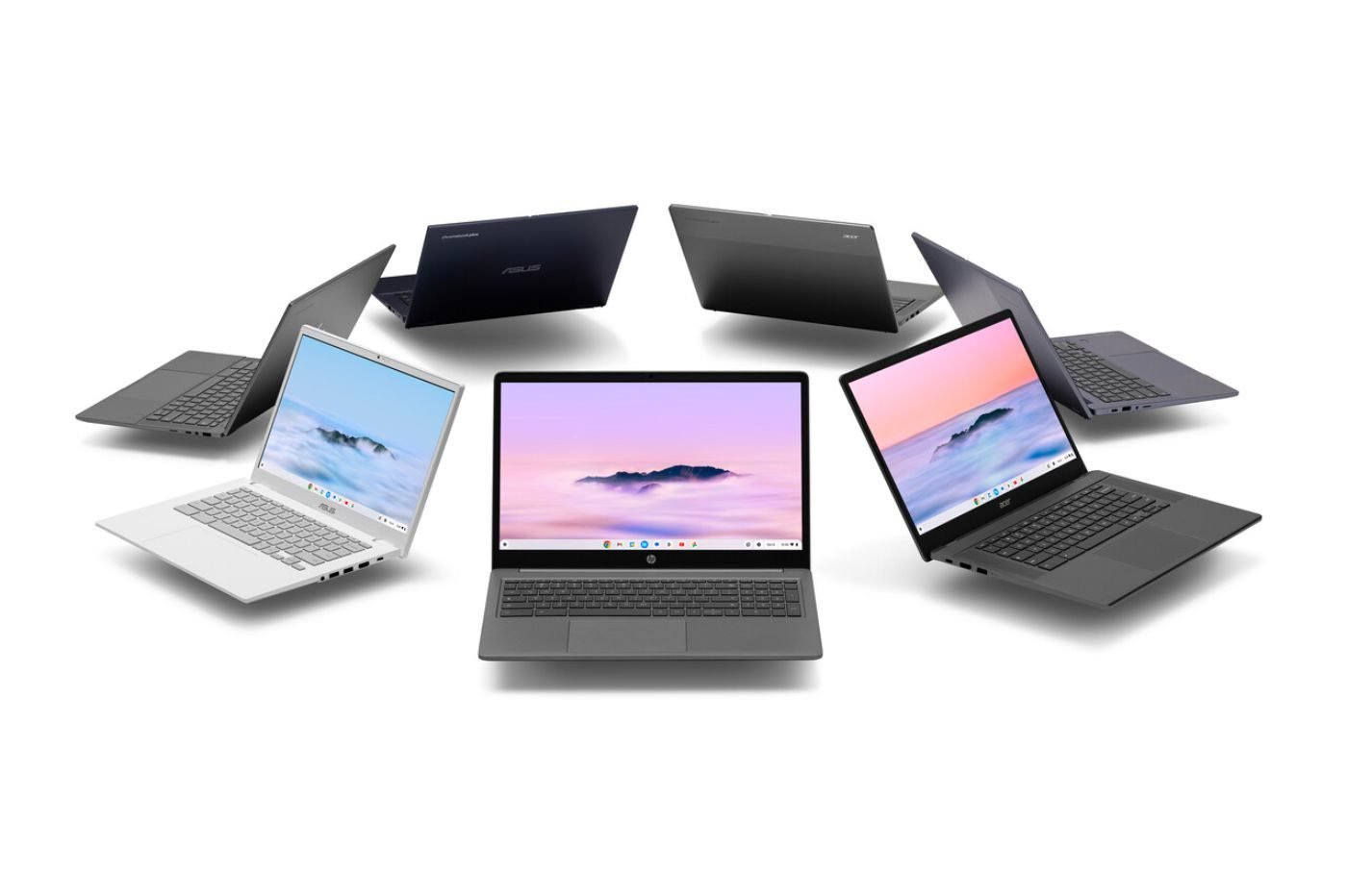 Asus Chromebookplus Cx34
