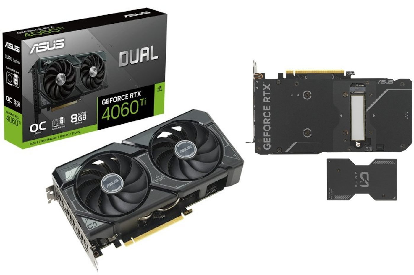 Asus Geforce Ssd