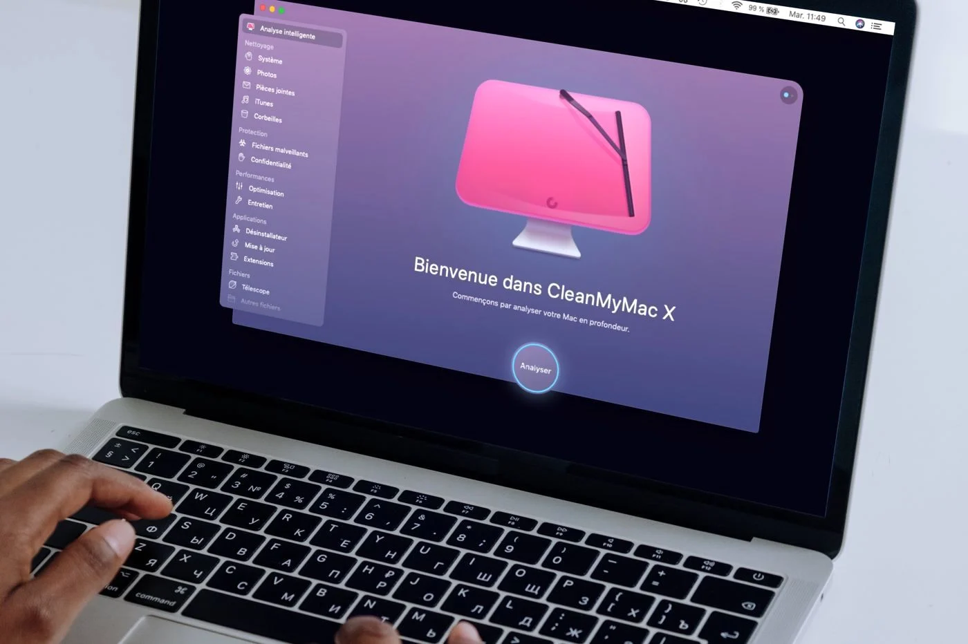 Cleanmymac X