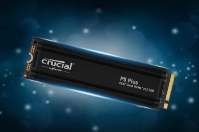 Crucial P5 Plus