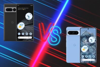 Google Pixel 8 Pro Vs Pixel 7 Pro