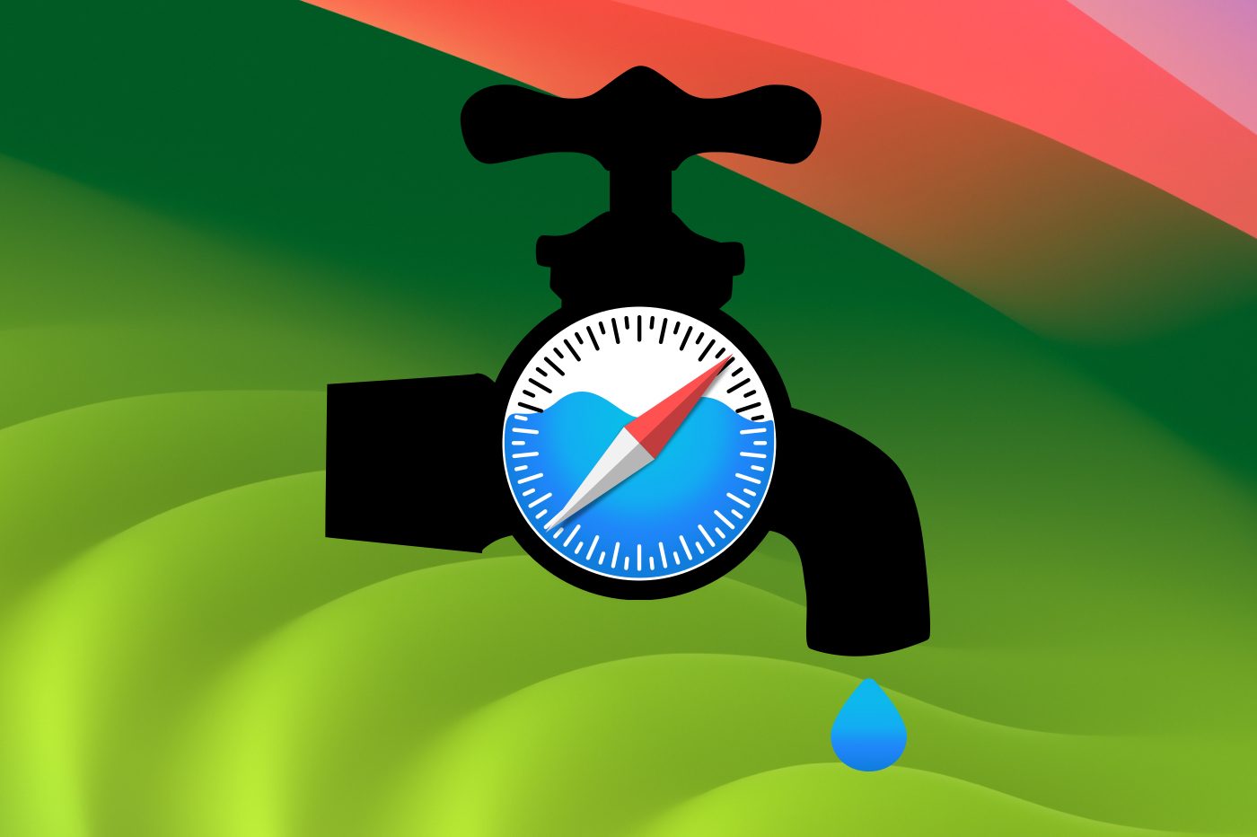 Ileakage Faille Safari 2