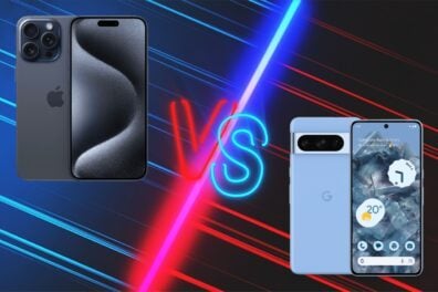 Iphone 15 Pro Max Vs Google Pixel 8 Pro