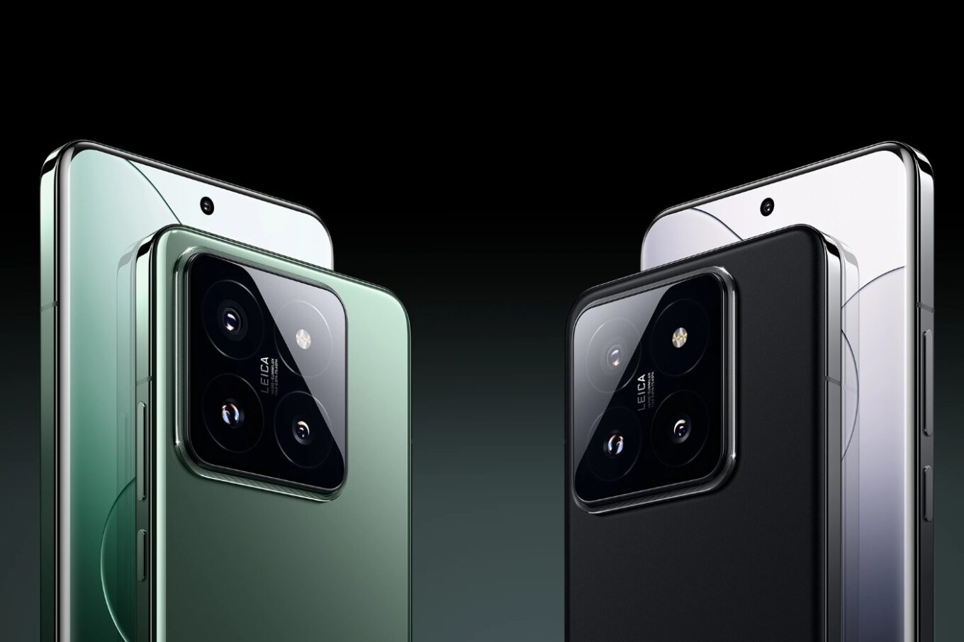 Le Xiaomi 14 Pro