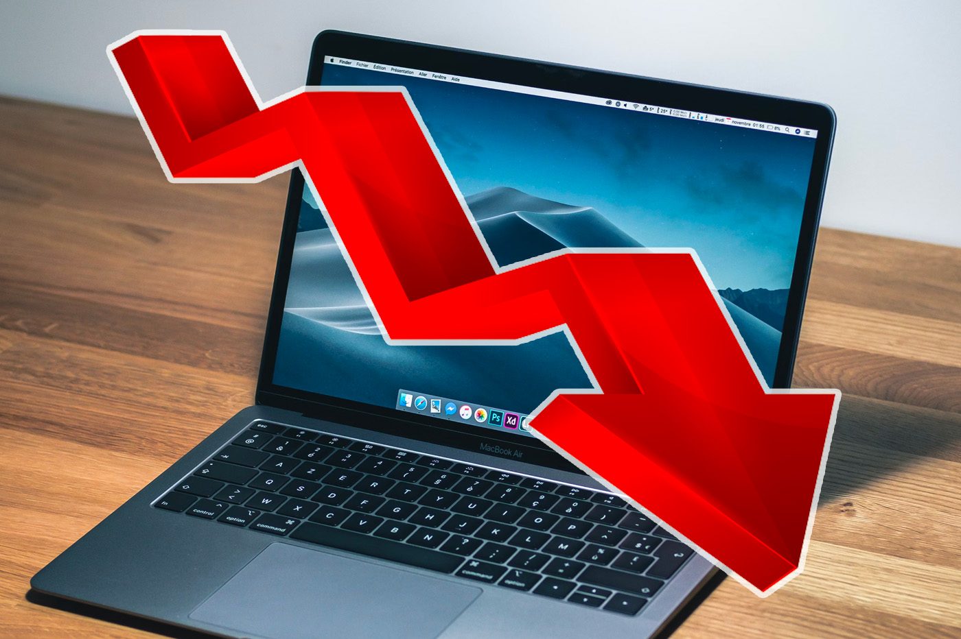 MacBook lent