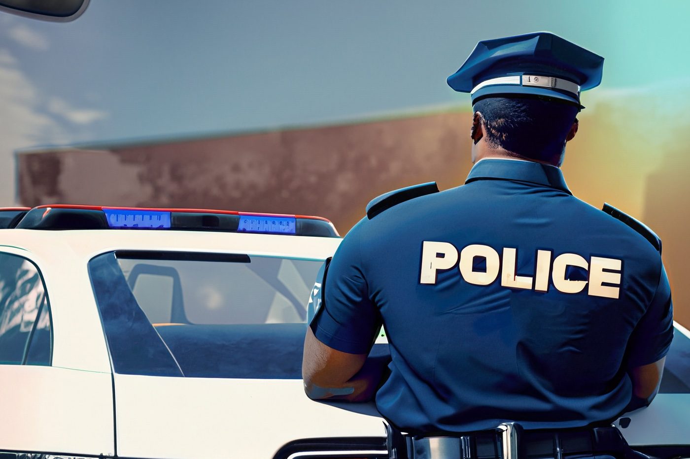Police Bluetooth Espionner