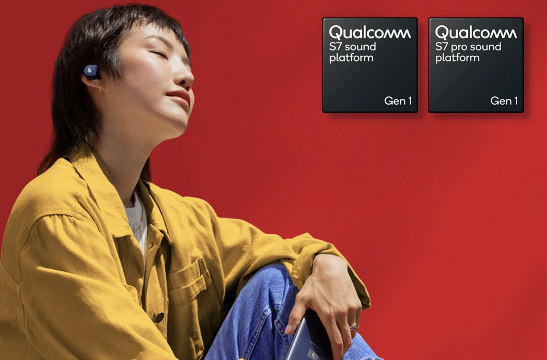 Puce Audio Qualcomm S7 Pro