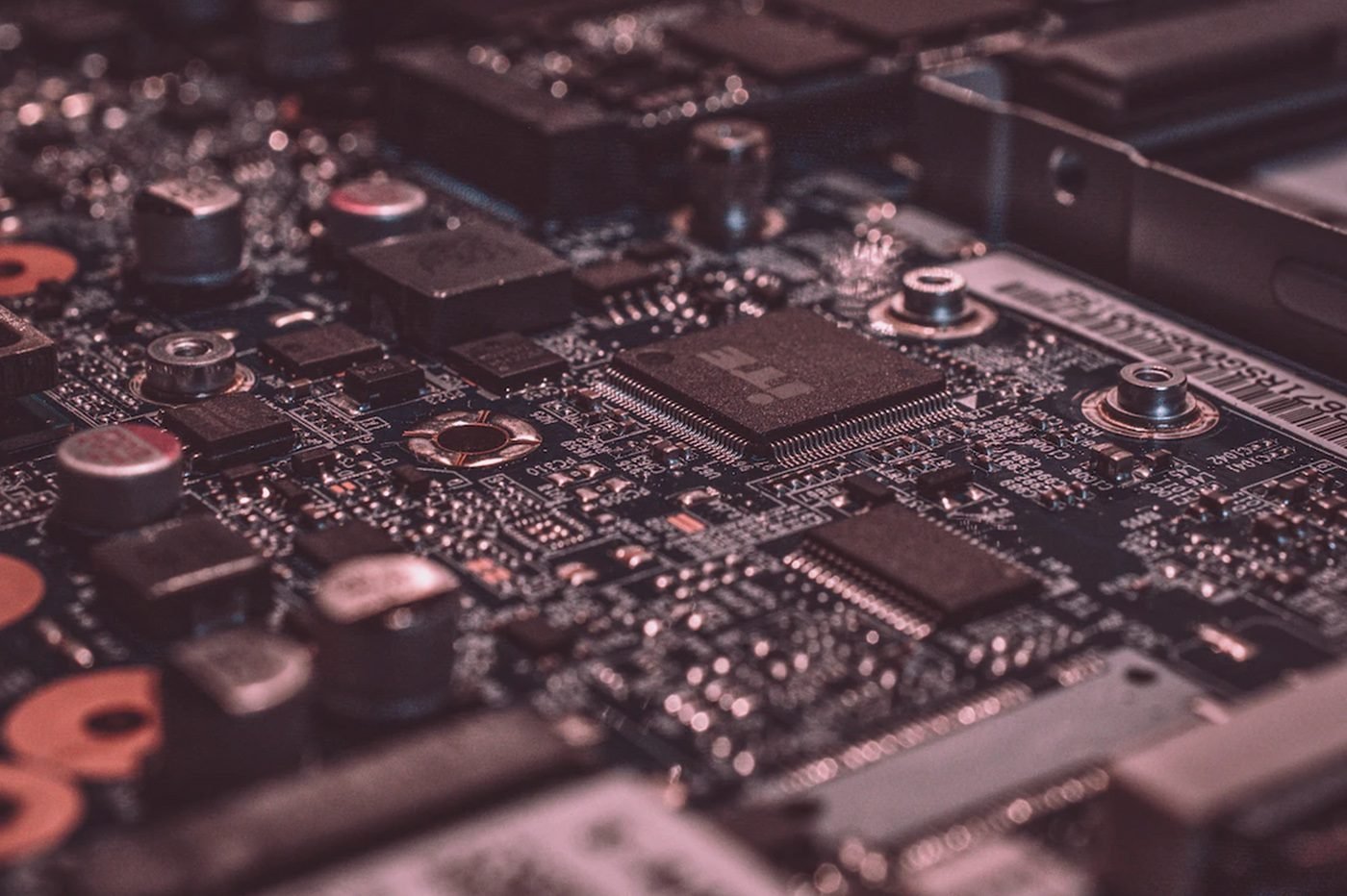 Qualcomm Puces Failles