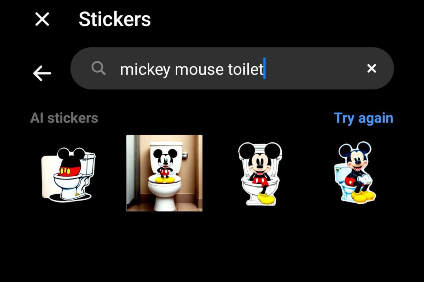 Stickers Meta 2