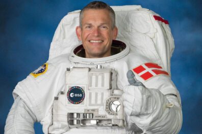 Andreas Mogensen Htc