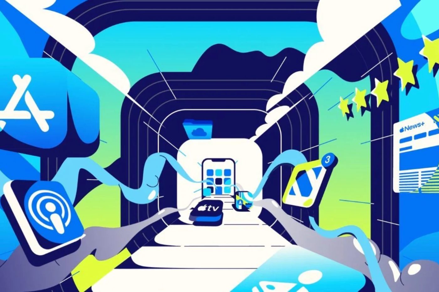 App Store Apple