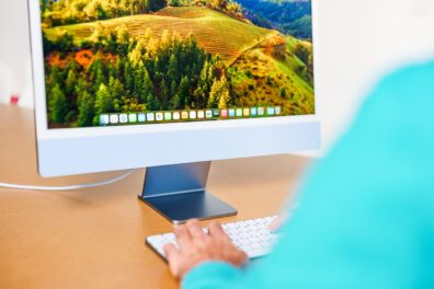 Apple Imac 24 Pouces M3 32 P1001723