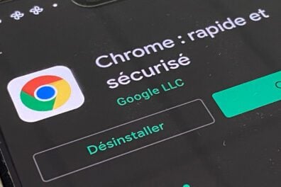 Chrome Android