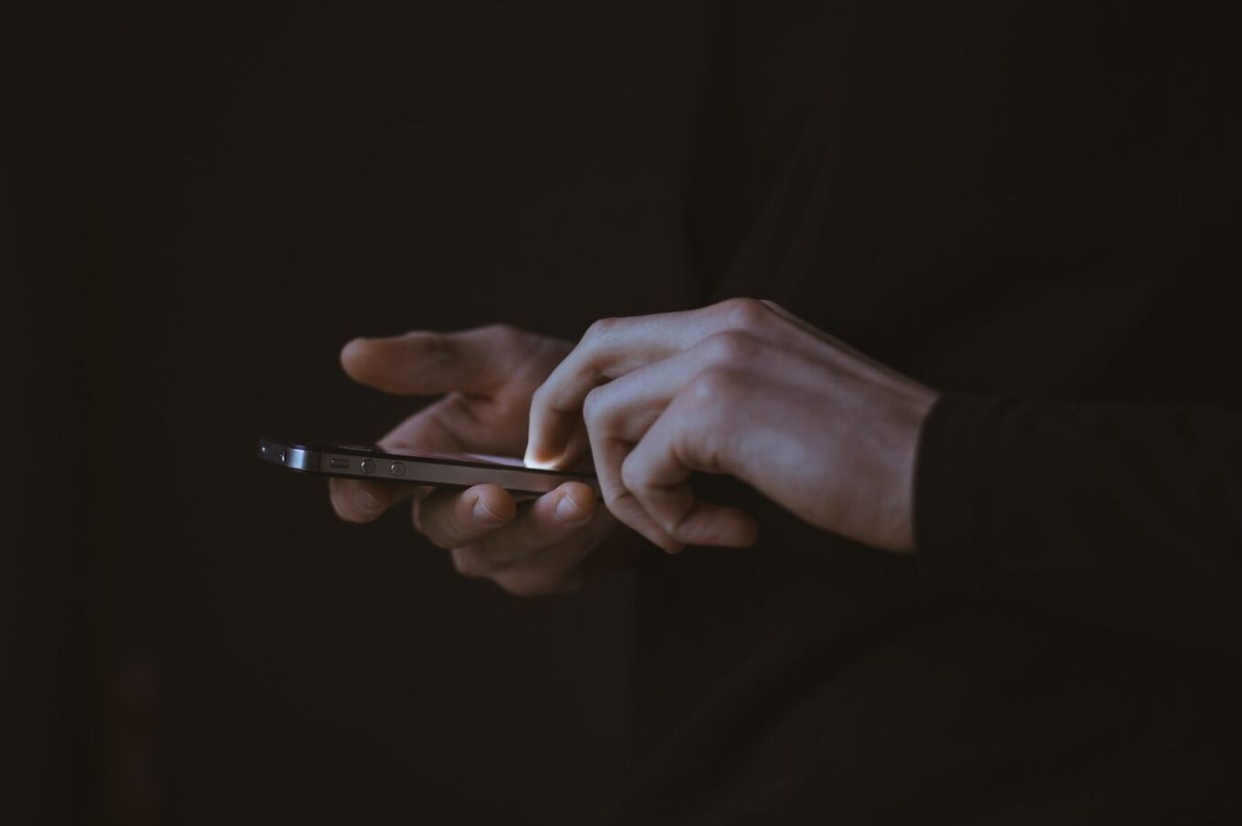 Smartphone Hands