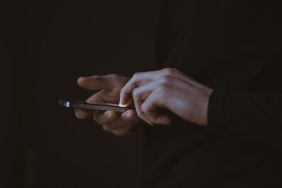 Smartphone Hands