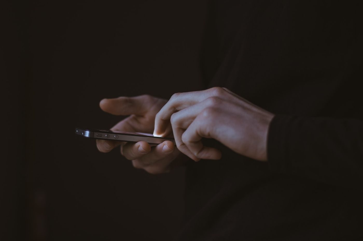 Smartphone Hands
