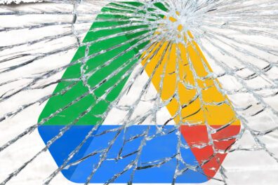 Google Drive Cassé