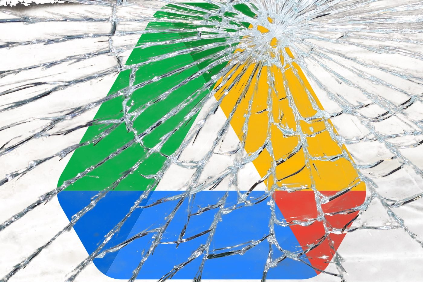 Google Drive Cassé