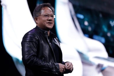 Jensen Huang Nvidia