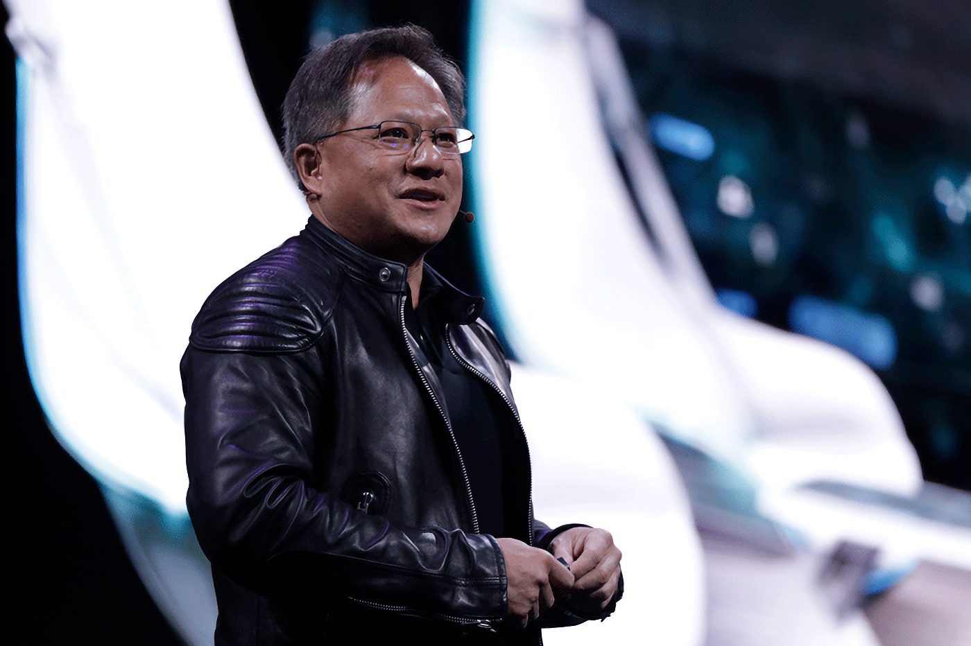 Jensen Huang Nvidia