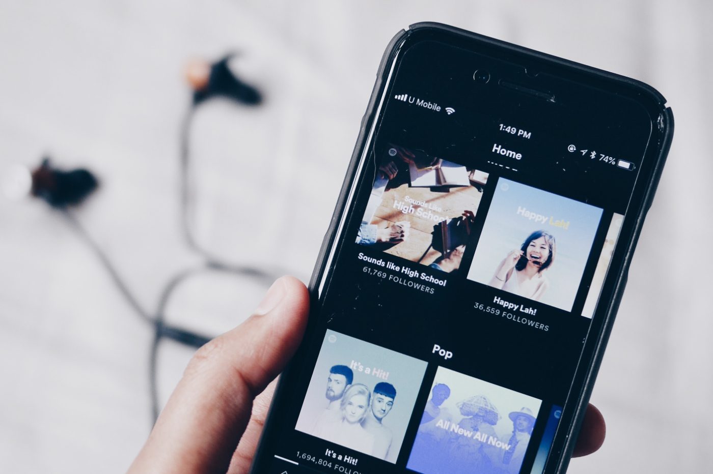 Spotify