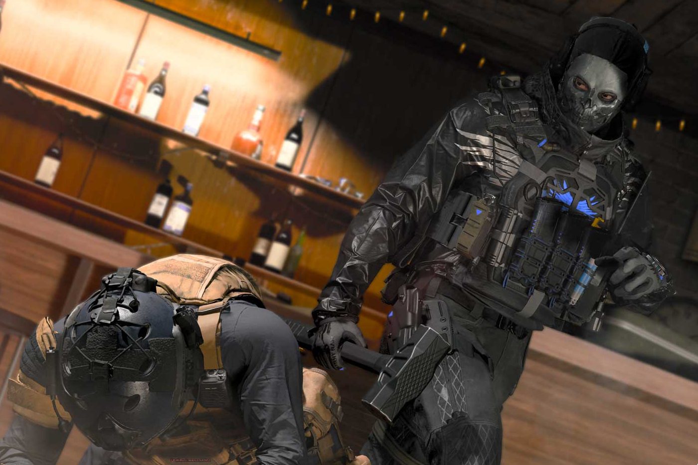 Triche Call Of Duty