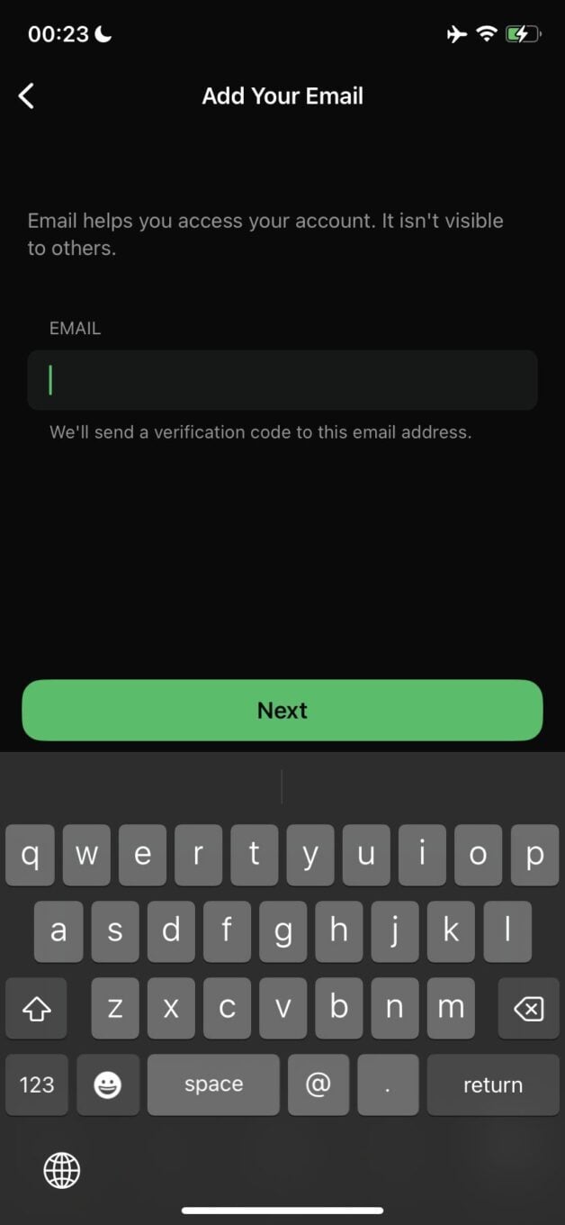 Whatsapp Email