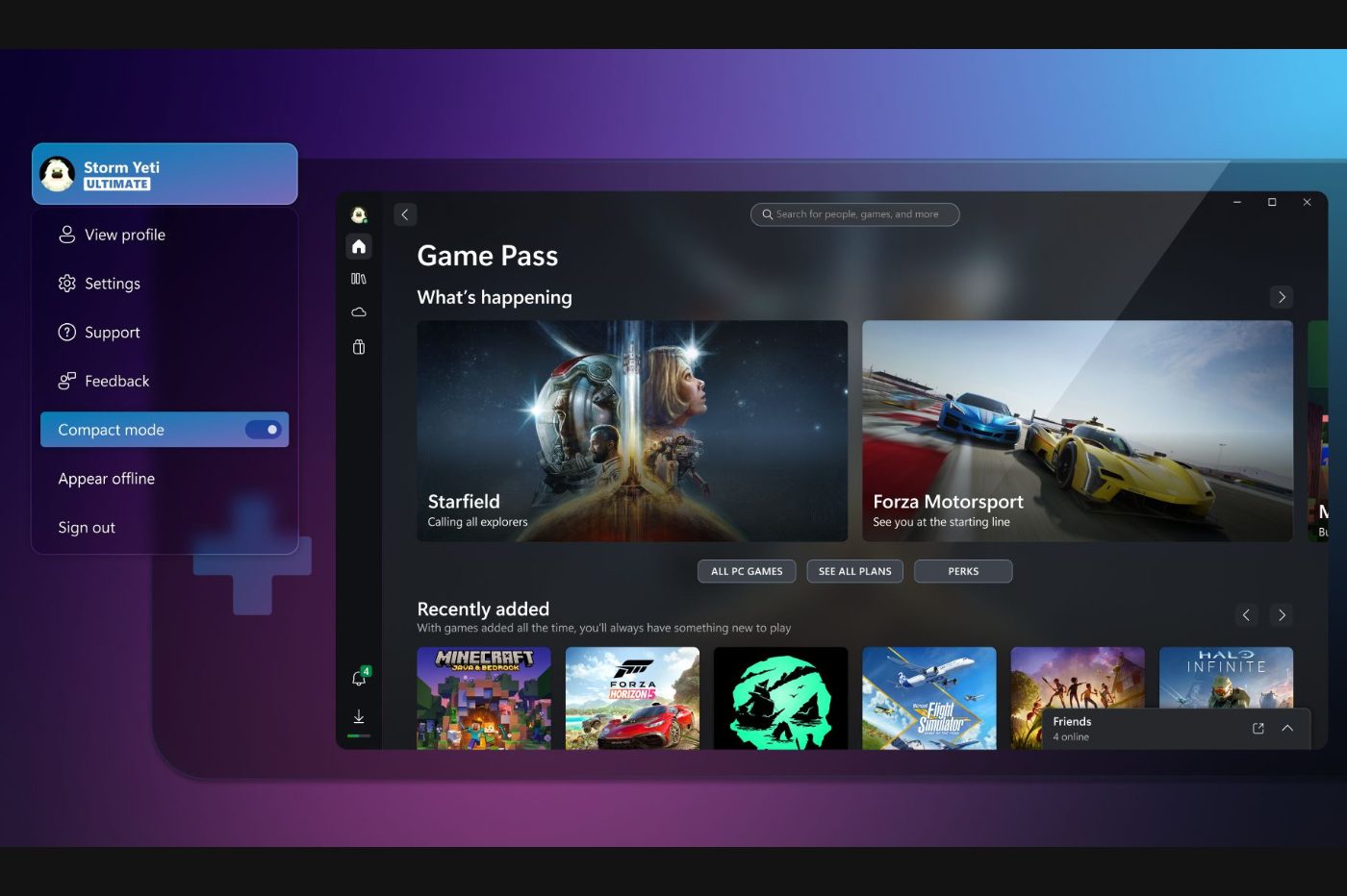 Xbox App