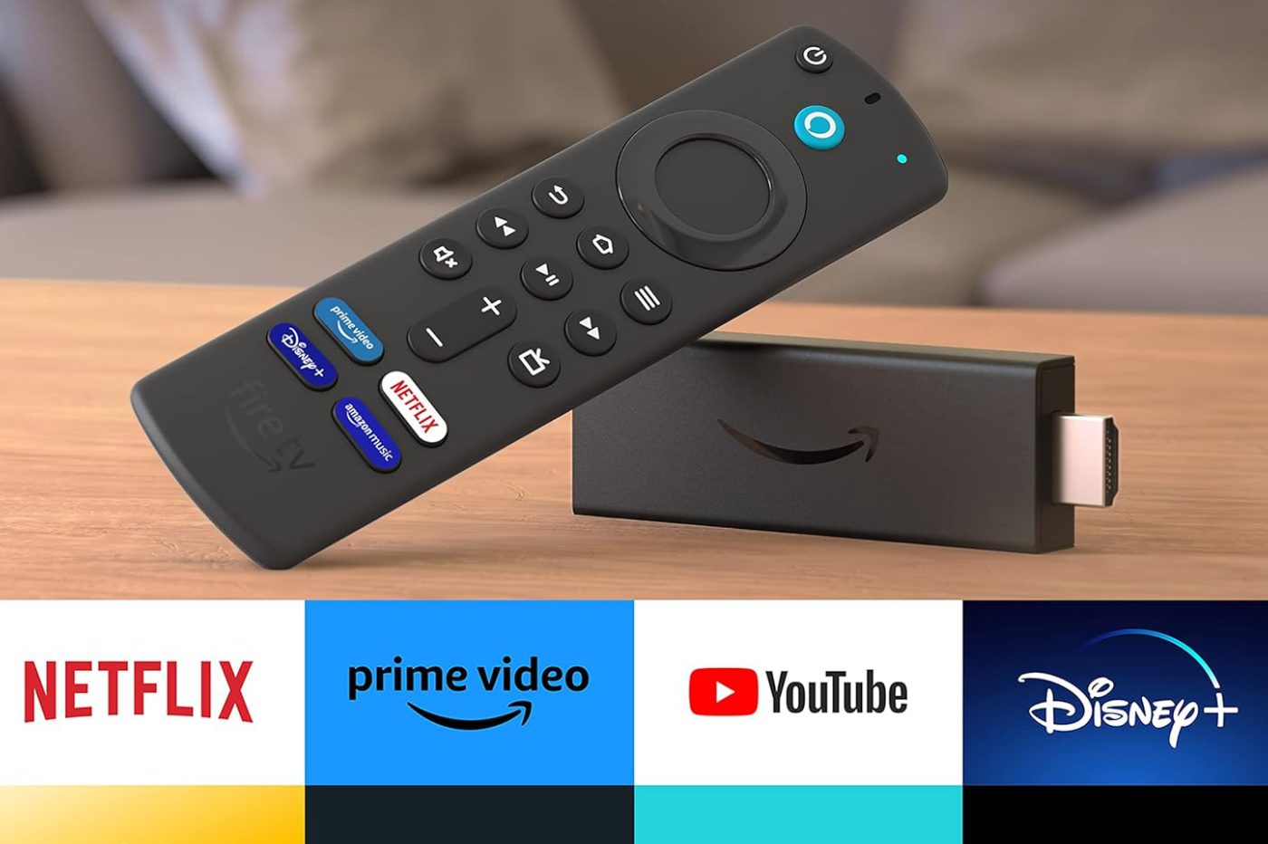 Amazon Fire TV Stick