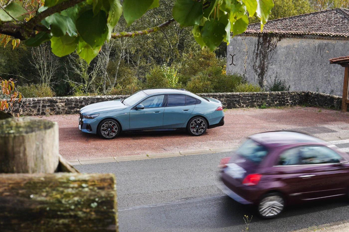 Bmw I5 Essai Edrive40 Electrique 002